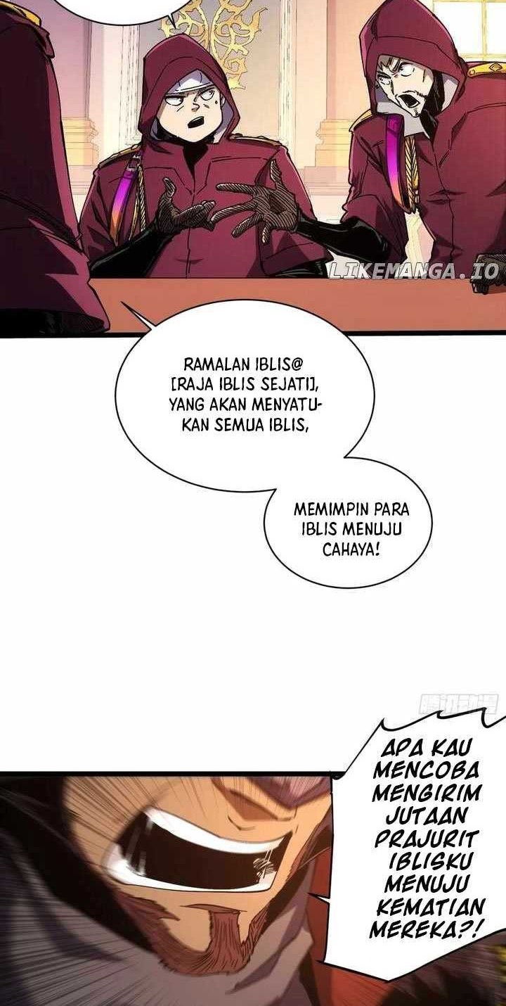 If I Don’t Die Soon, I Will Rule The Demon Realm Chapter 16 - halaman 21