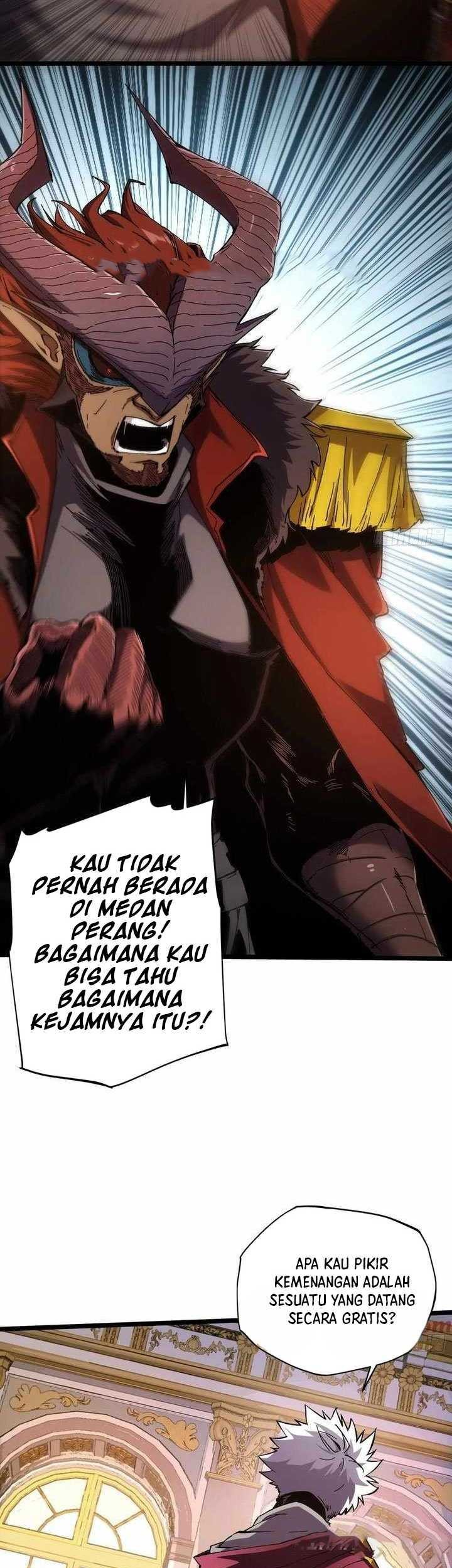 If I Don’t Die Soon, I Will Rule The Demon Realm Chapter 16 - halaman 22