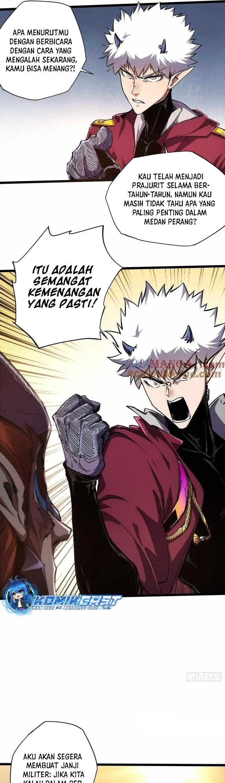 If I Don’t Die Soon, I Will Rule The Demon Realm Chapter 16 - halaman 24