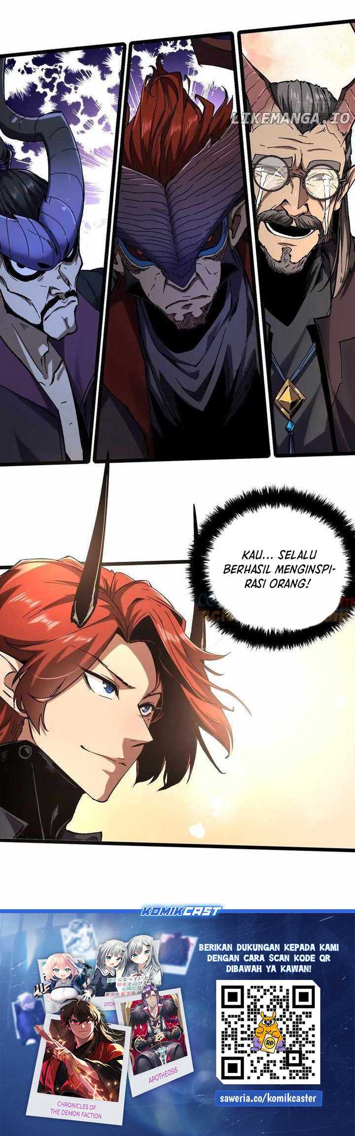 If I Don’t Die Soon, I Will Rule The Demon Realm Chapter 16 - halaman 26