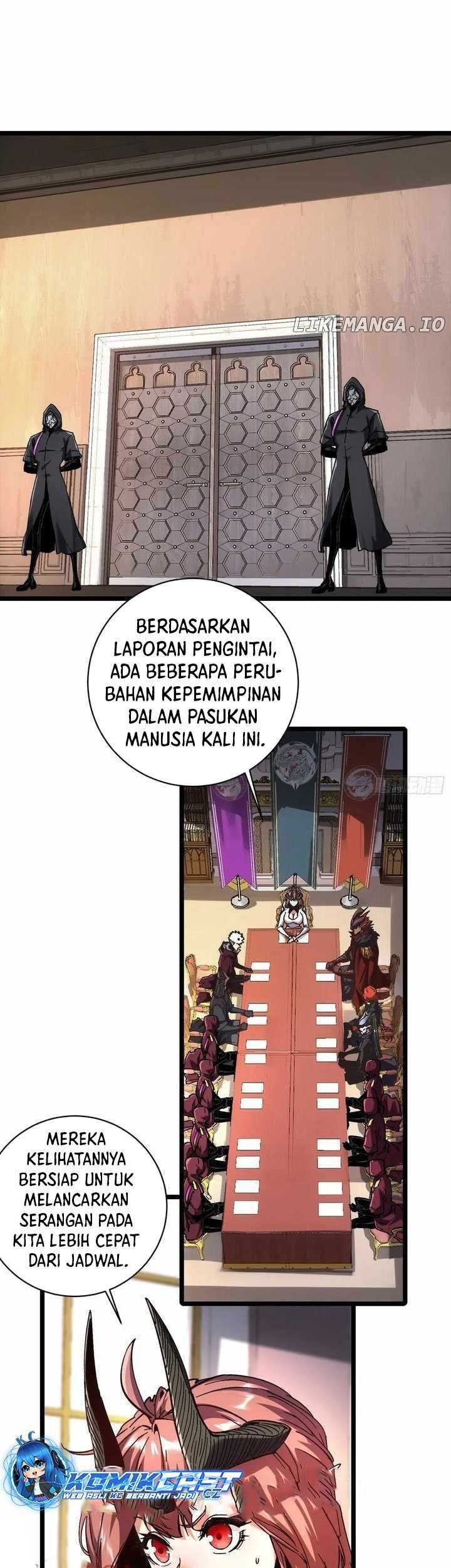 If I Don’t Die Soon, I Will Rule The Demon Realm Chapter 16 - halaman 4