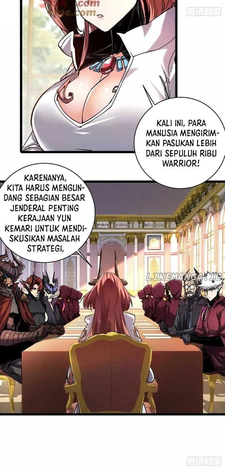 If I Don’t Die Soon, I Will Rule The Demon Realm Chapter 16 - halaman 5