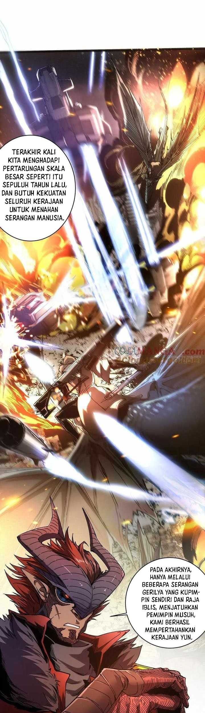 If I Don’t Die Soon, I Will Rule The Demon Realm Chapter 16 - halaman 6