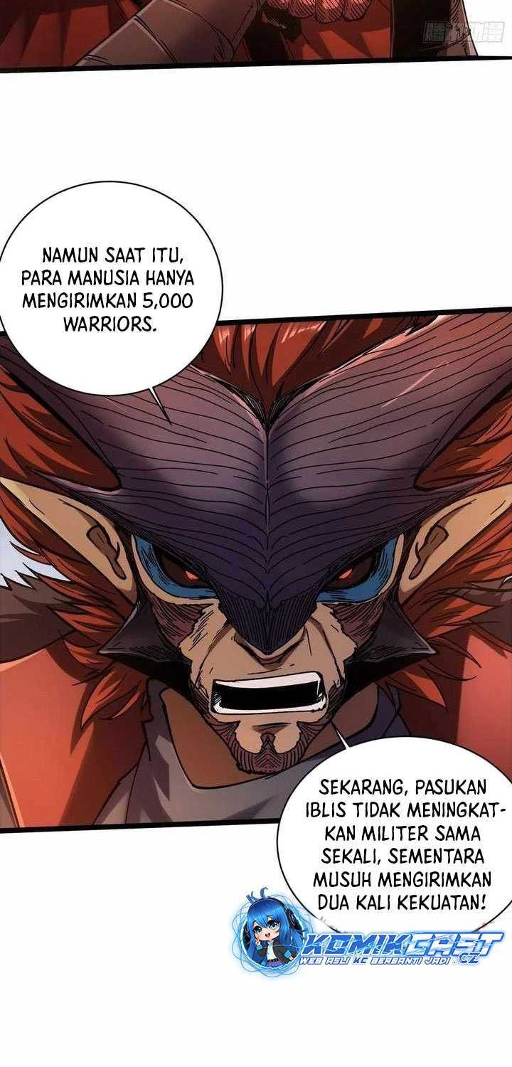 If I Don’t Die Soon, I Will Rule The Demon Realm Chapter 16 - halaman 7