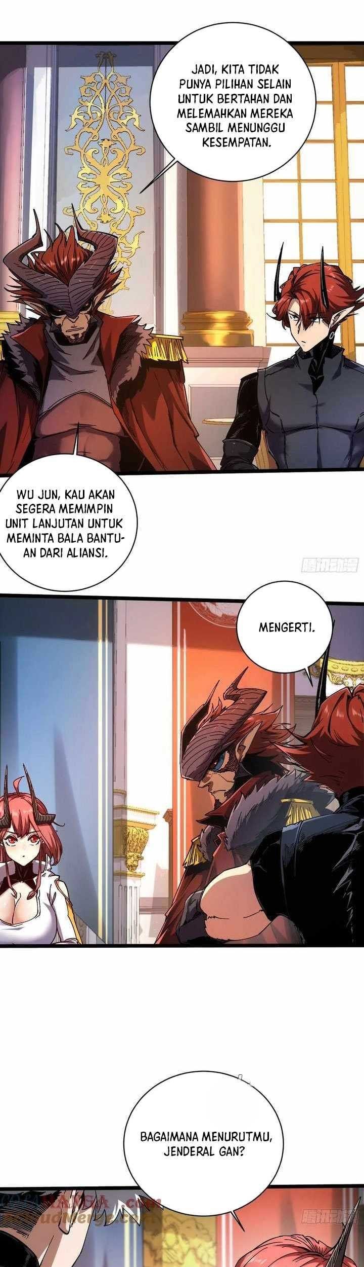 If I Don’t Die Soon, I Will Rule The Demon Realm Chapter 16 - halaman 8