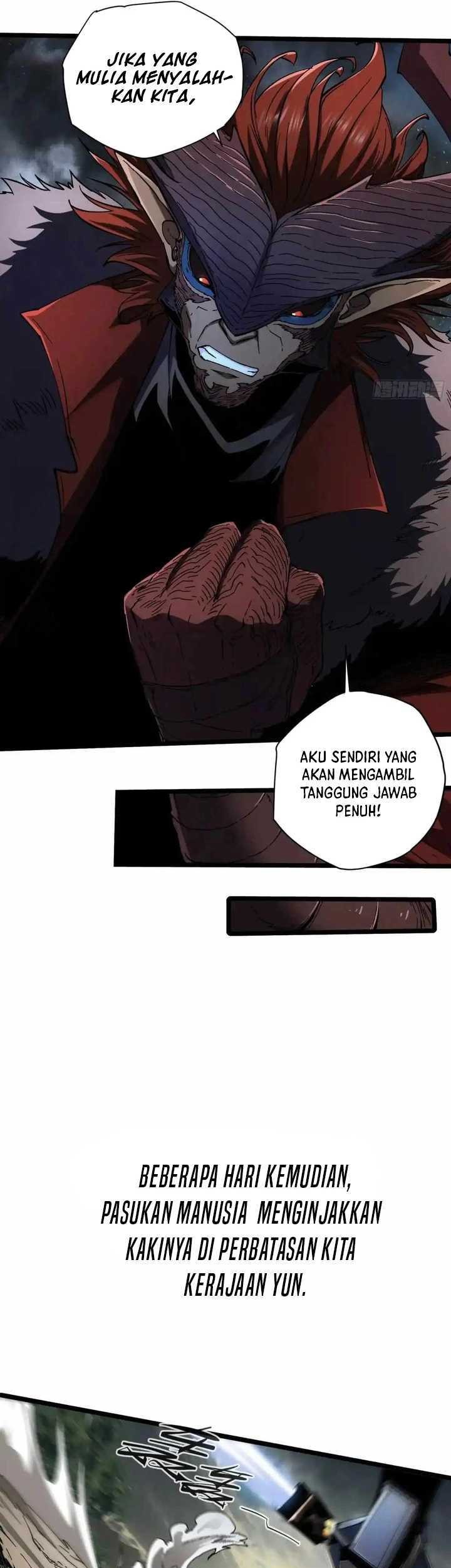 If I Don’t Die Soon, I Will Rule The Demon Realm Chapter 17 - halaman 11