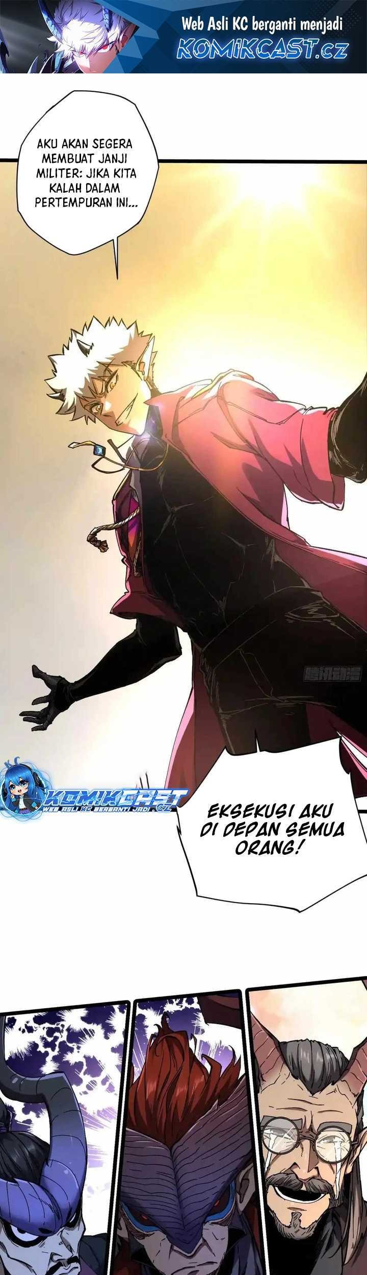 If I Don’t Die Soon, I Will Rule The Demon Realm Chapter 17 - halaman 2