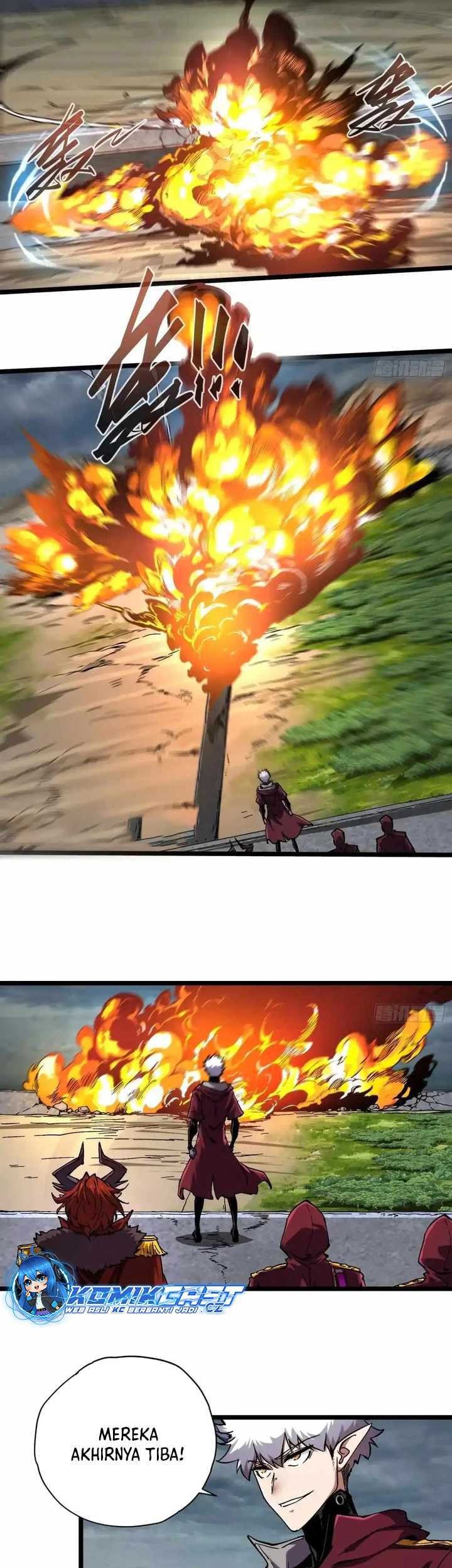 If I Don’t Die Soon, I Will Rule The Demon Realm Chapter 17 - halaman 21
