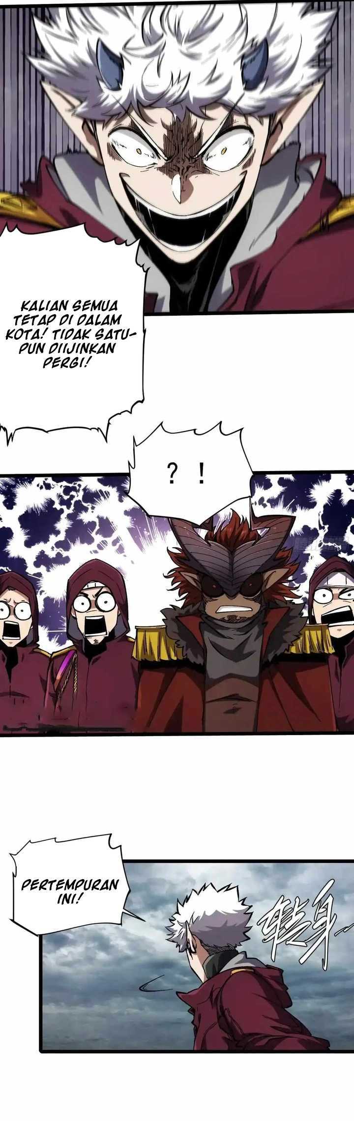 If I Don’t Die Soon, I Will Rule The Demon Realm Chapter 17 - halaman 27