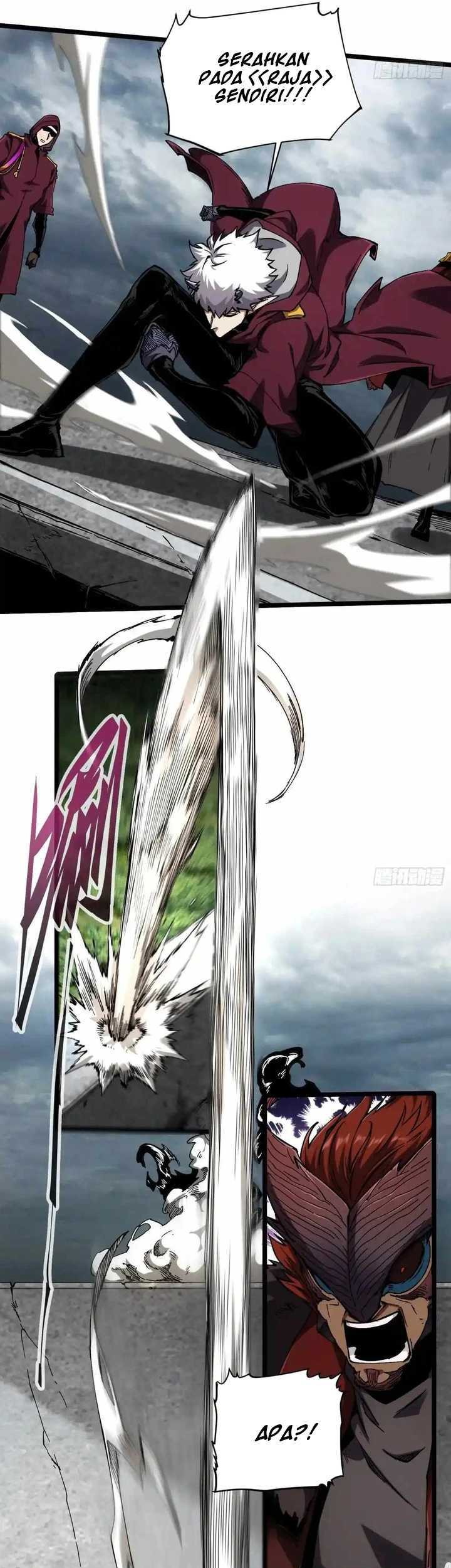 If I Don’t Die Soon, I Will Rule The Demon Realm Chapter 17 - halaman 28