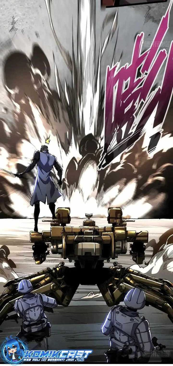 If I Don’t Die Soon, I Will Rule The Demon Realm Chapter 17 - halaman 29
