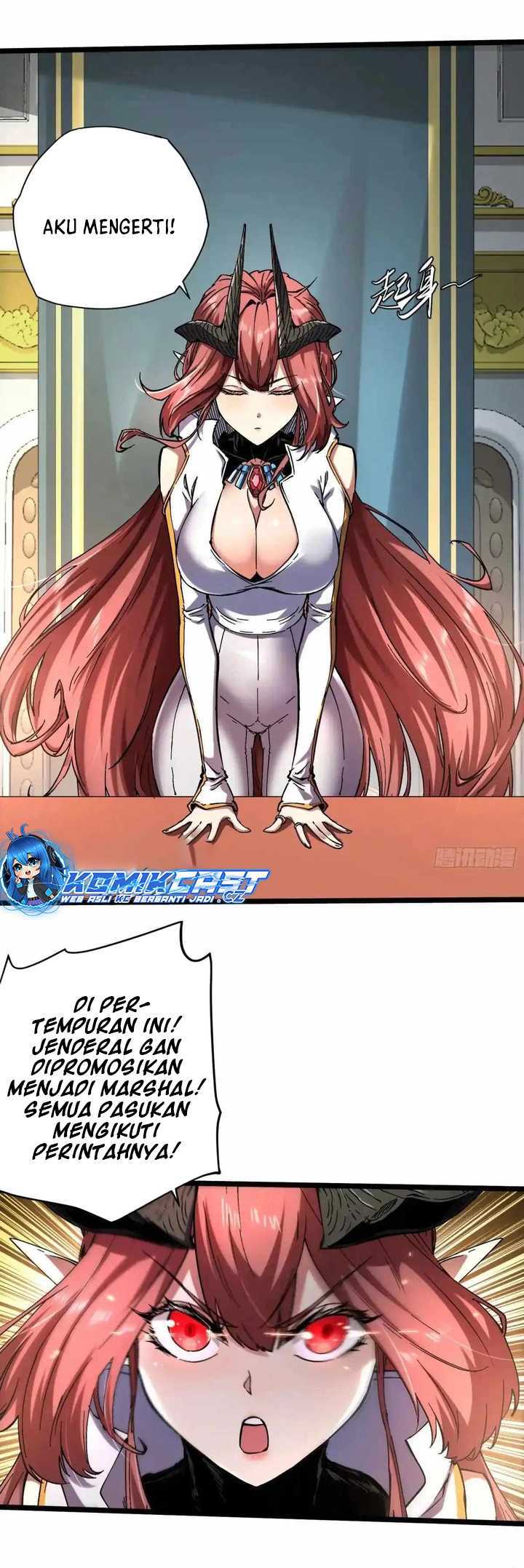 If I Don’t Die Soon, I Will Rule The Demon Realm Chapter 17 - halaman 4