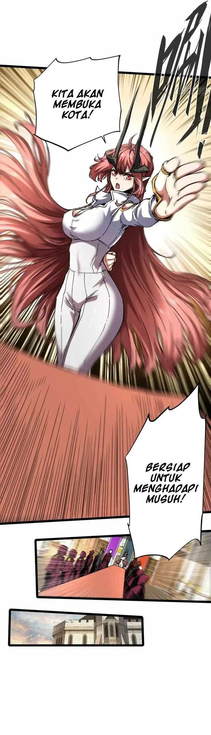 If I Don’t Die Soon, I Will Rule The Demon Realm Chapter 17 - halaman 5