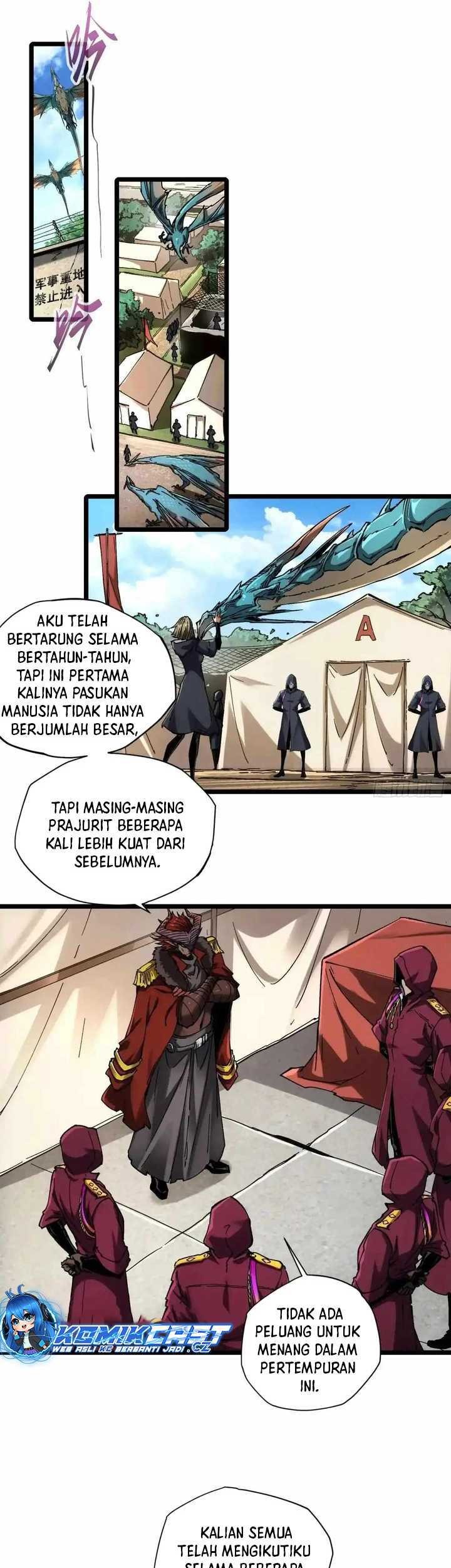 If I Don’t Die Soon, I Will Rule The Demon Realm Chapter 17 - halaman 7