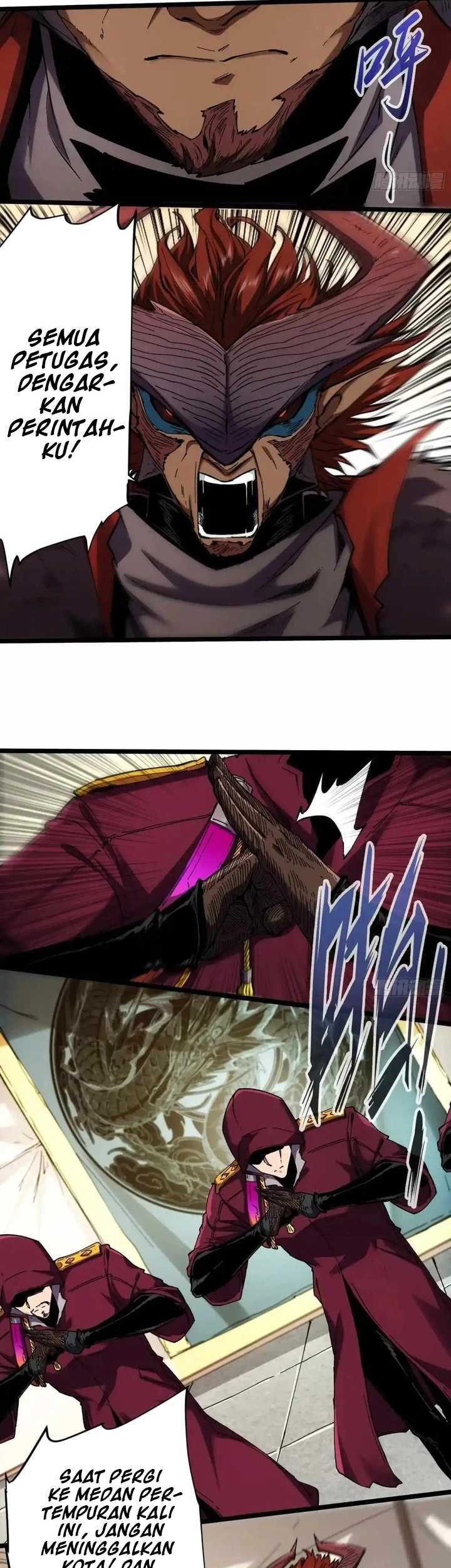 If I Don’t Die Soon, I Will Rule The Demon Realm Chapter 17 - halaman 9