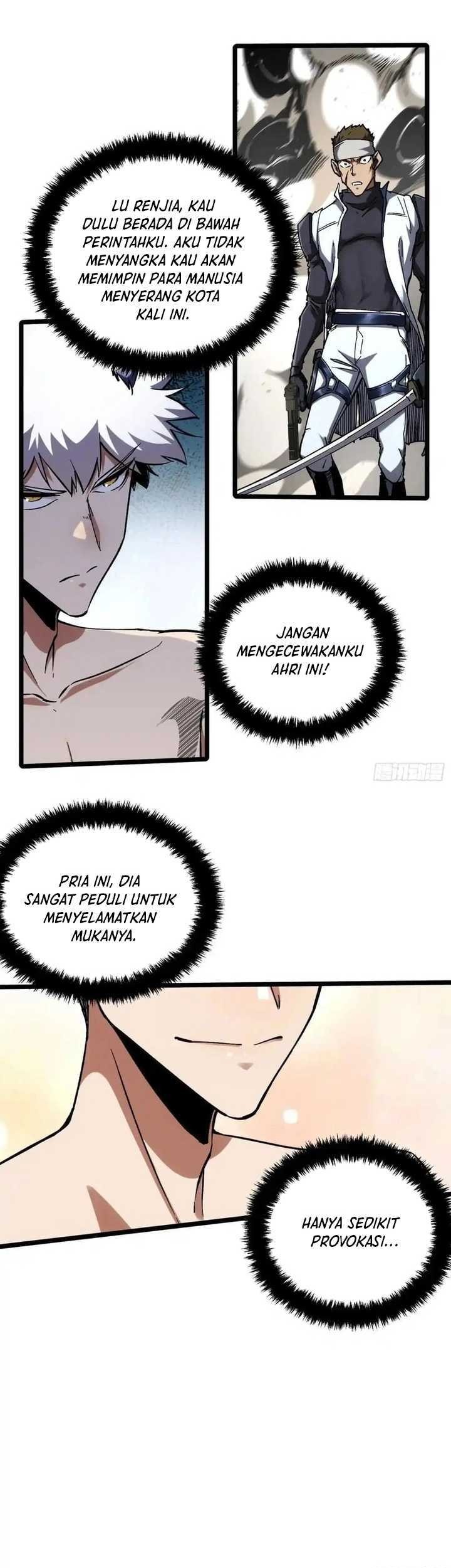 If I Don’t Die Soon, I Will Rule The Demon Realm Chapter 18 - halaman 12