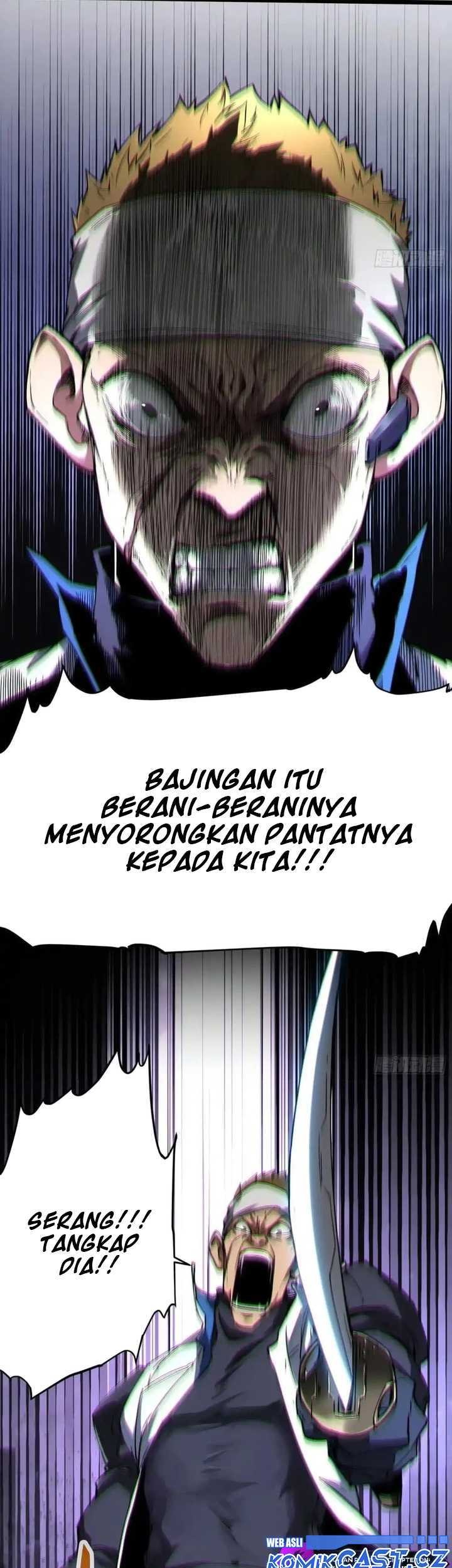 If I Don’t Die Soon, I Will Rule The Demon Realm Chapter 18 - halaman 16