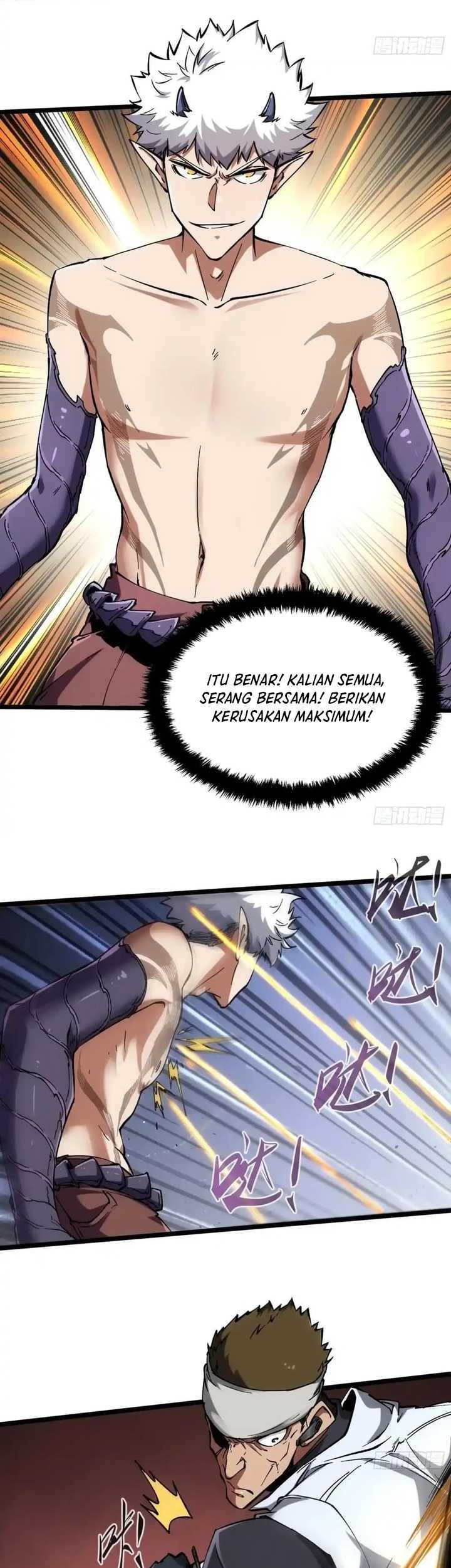 If I Don’t Die Soon, I Will Rule The Demon Realm Chapter 18 - halaman 19
