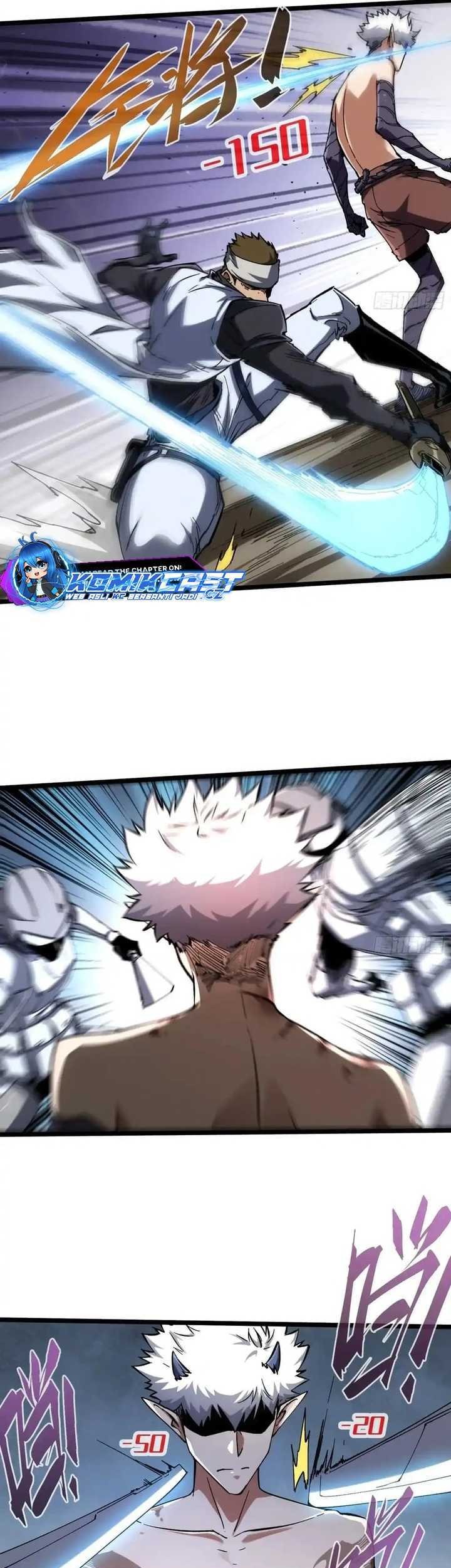 If I Don’t Die Soon, I Will Rule The Demon Realm Chapter 18 - halaman 21