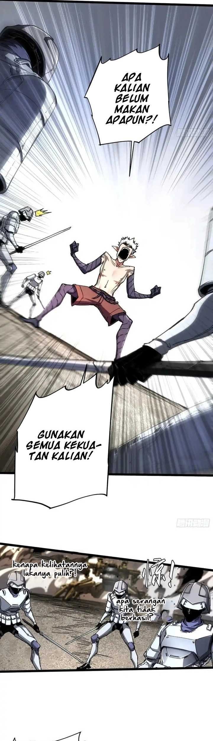 If I Don’t Die Soon, I Will Rule The Demon Realm Chapter 18 - halaman 24