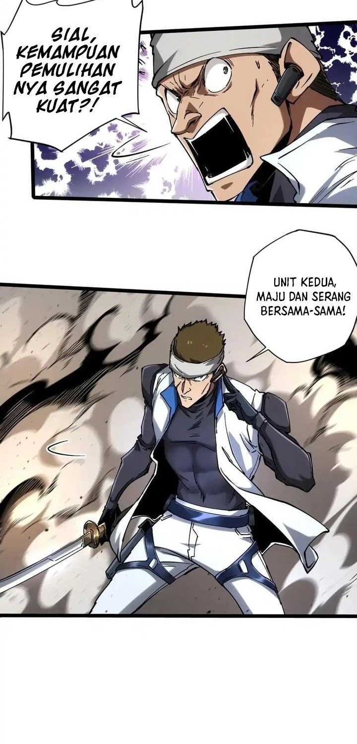 If I Don’t Die Soon, I Will Rule The Demon Realm Chapter 18 - halaman 25
