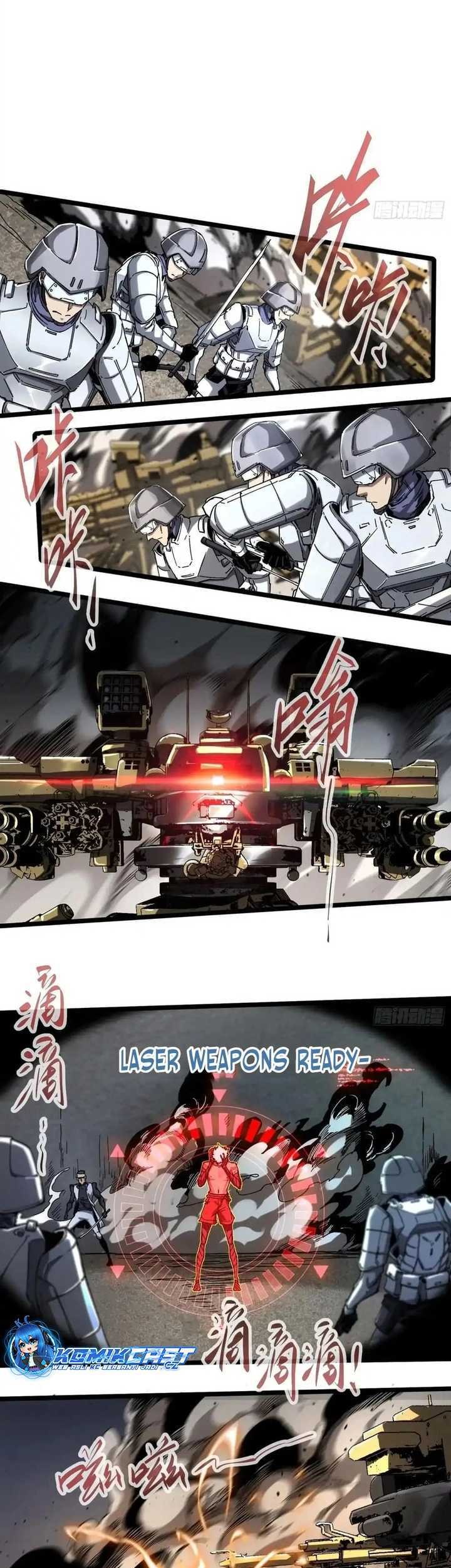 If I Don’t Die Soon, I Will Rule The Demon Realm Chapter 18 - halaman 26
