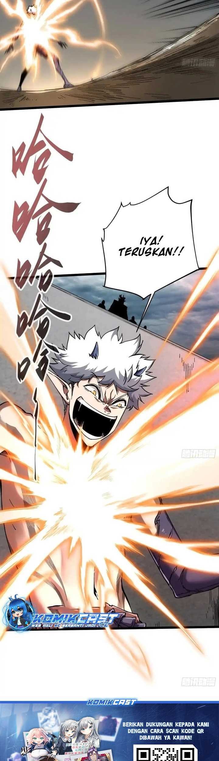 If I Don’t Die Soon, I Will Rule The Demon Realm Chapter 18 - halaman 28