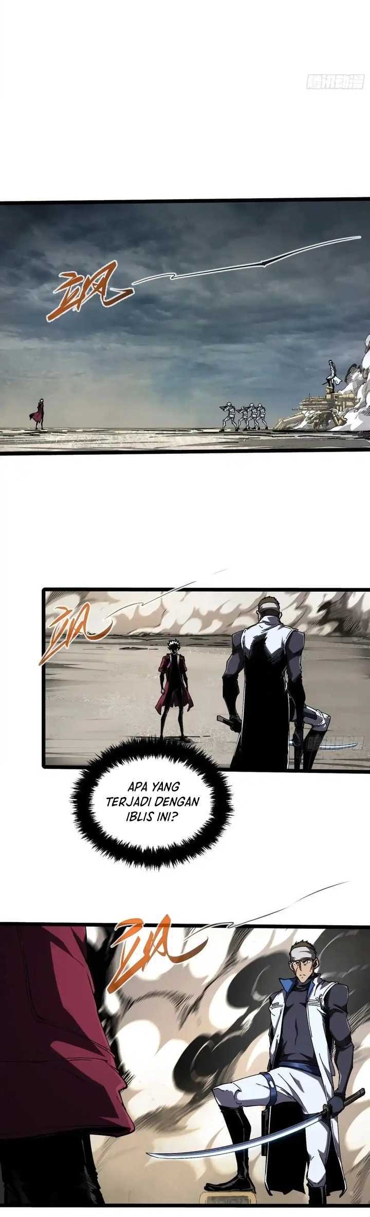 If I Don’t Die Soon, I Will Rule The Demon Realm Chapter 18 - halaman 4