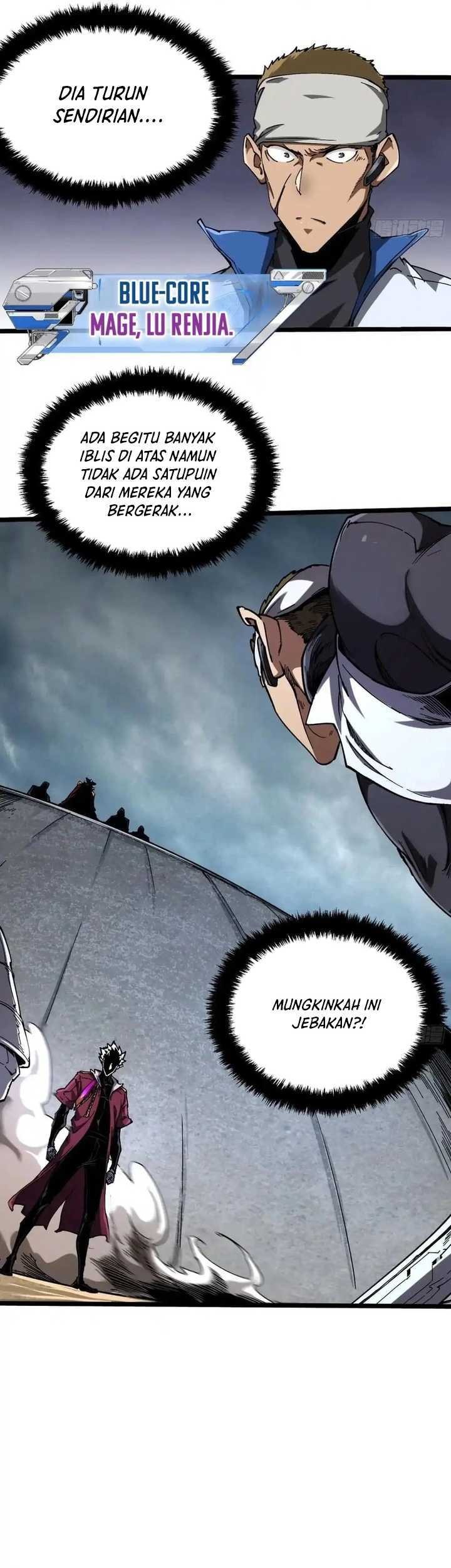 If I Don’t Die Soon, I Will Rule The Demon Realm Chapter 18 - halaman 5