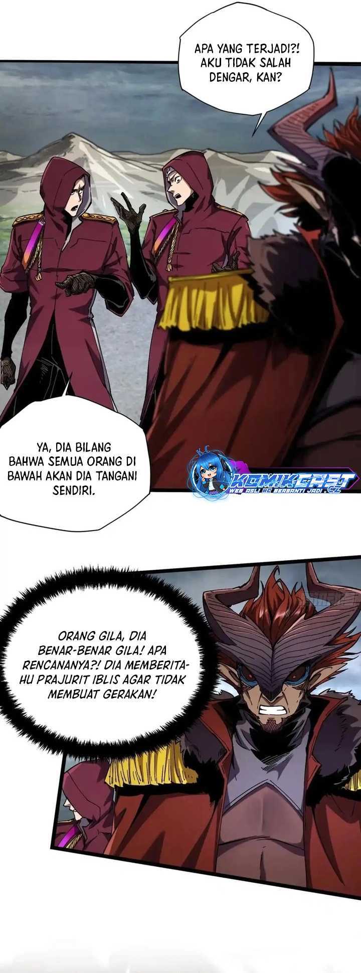 If I Don’t Die Soon, I Will Rule The Demon Realm Chapter 18 - halaman 7
