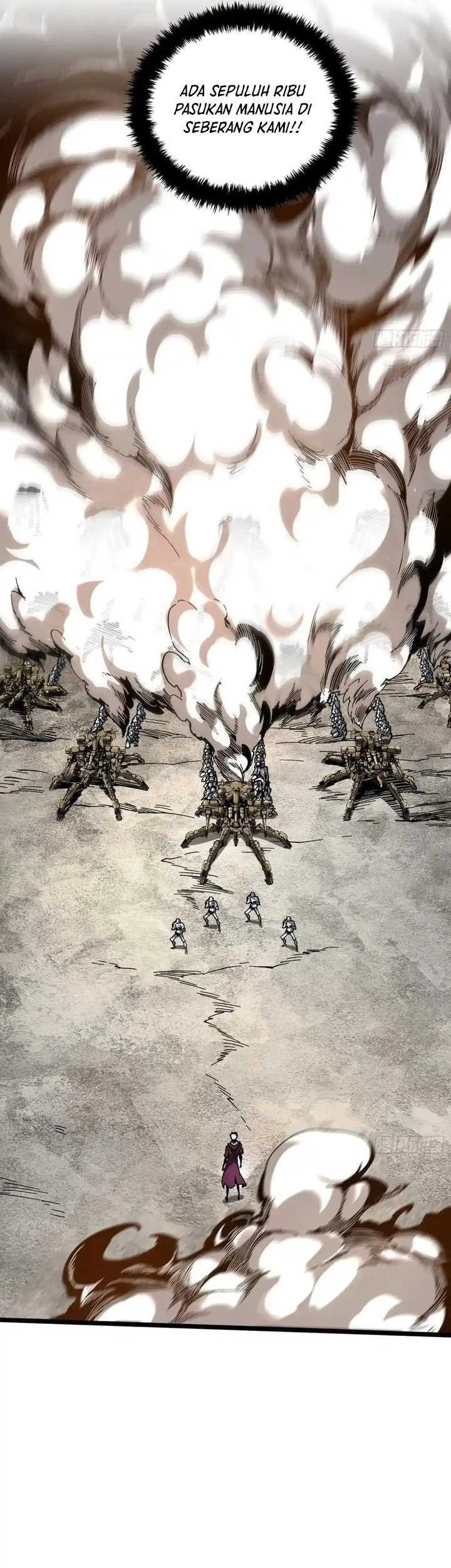 If I Don’t Die Soon, I Will Rule The Demon Realm Chapter 18 - halaman 8