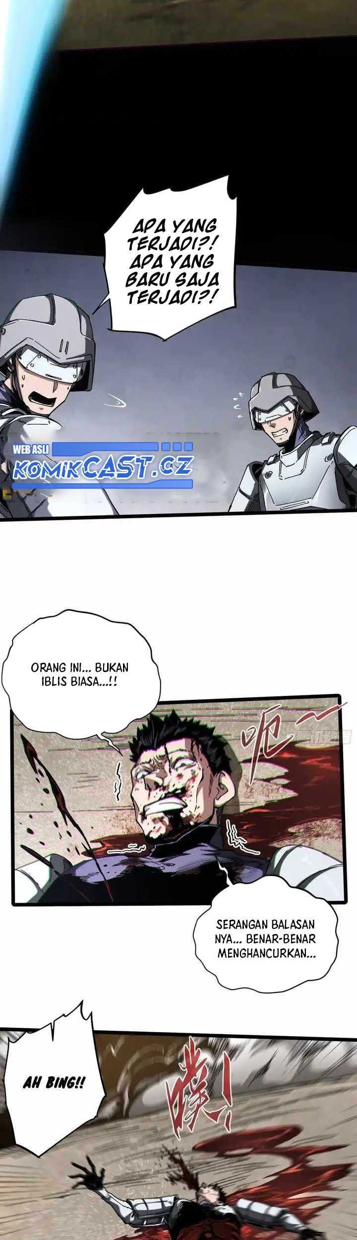 If I Don’t Die Soon, I Will Rule The Demon Realm Chapter 19 - halaman 10