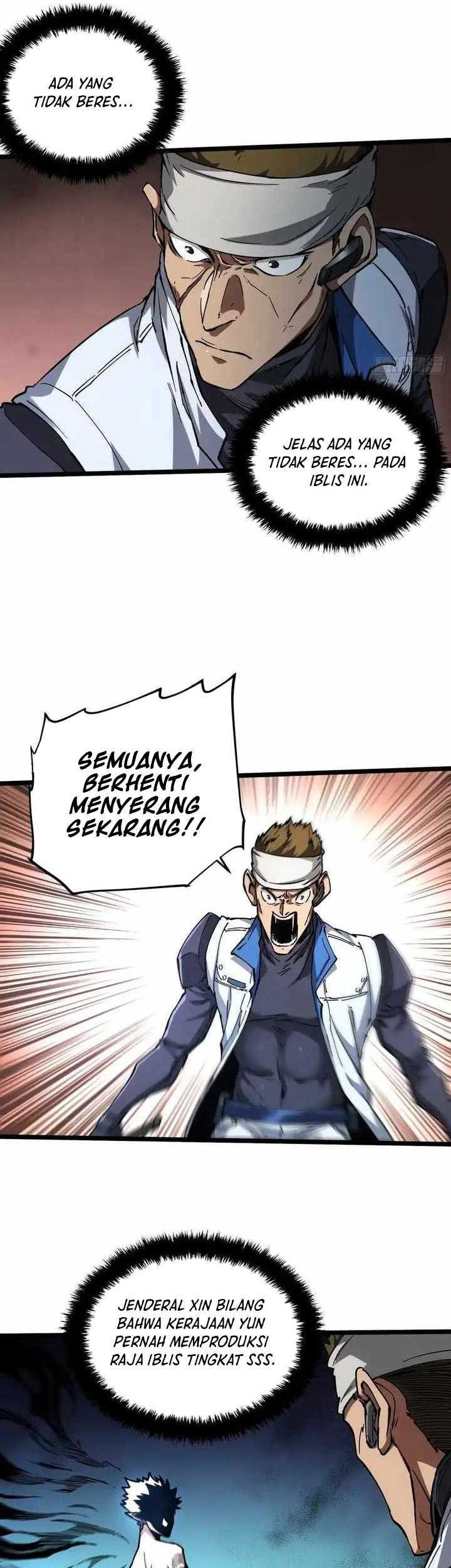If I Don’t Die Soon, I Will Rule The Demon Realm Chapter 19 - halaman 12