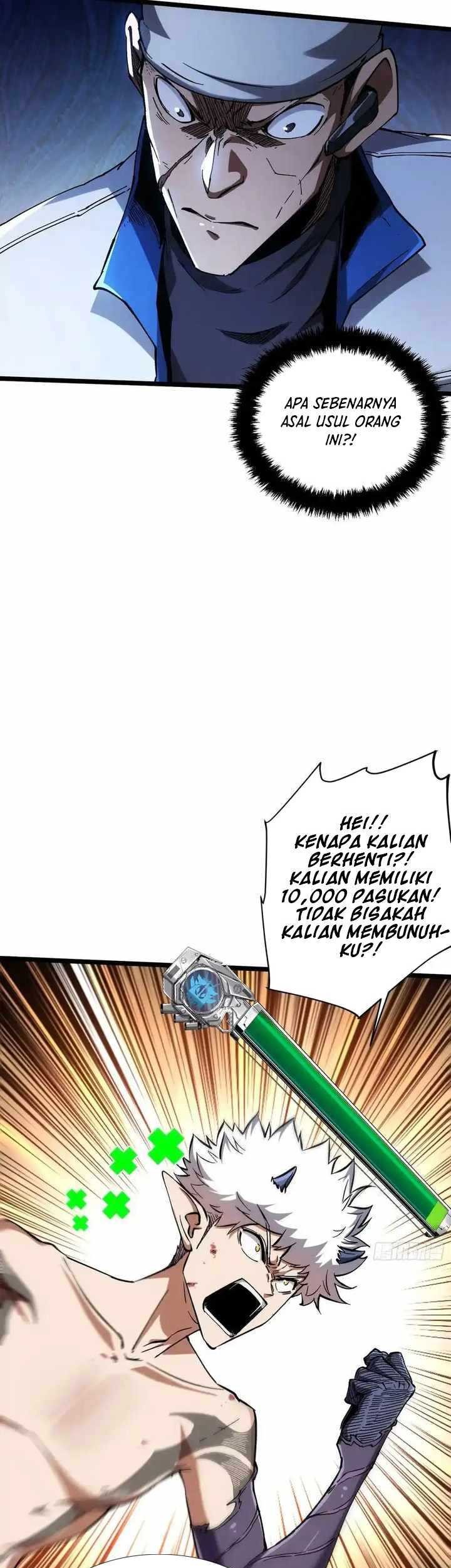 If I Don’t Die Soon, I Will Rule The Demon Realm Chapter 19 - halaman 16