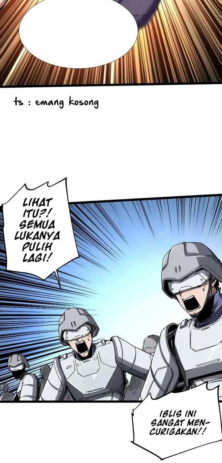If I Don’t Die Soon, I Will Rule The Demon Realm Chapter 19 - halaman 17