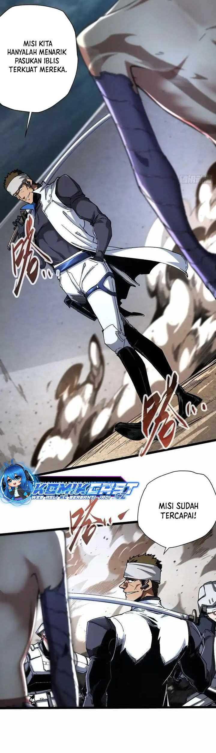 If I Don’t Die Soon, I Will Rule The Demon Realm Chapter 19 - halaman 19
