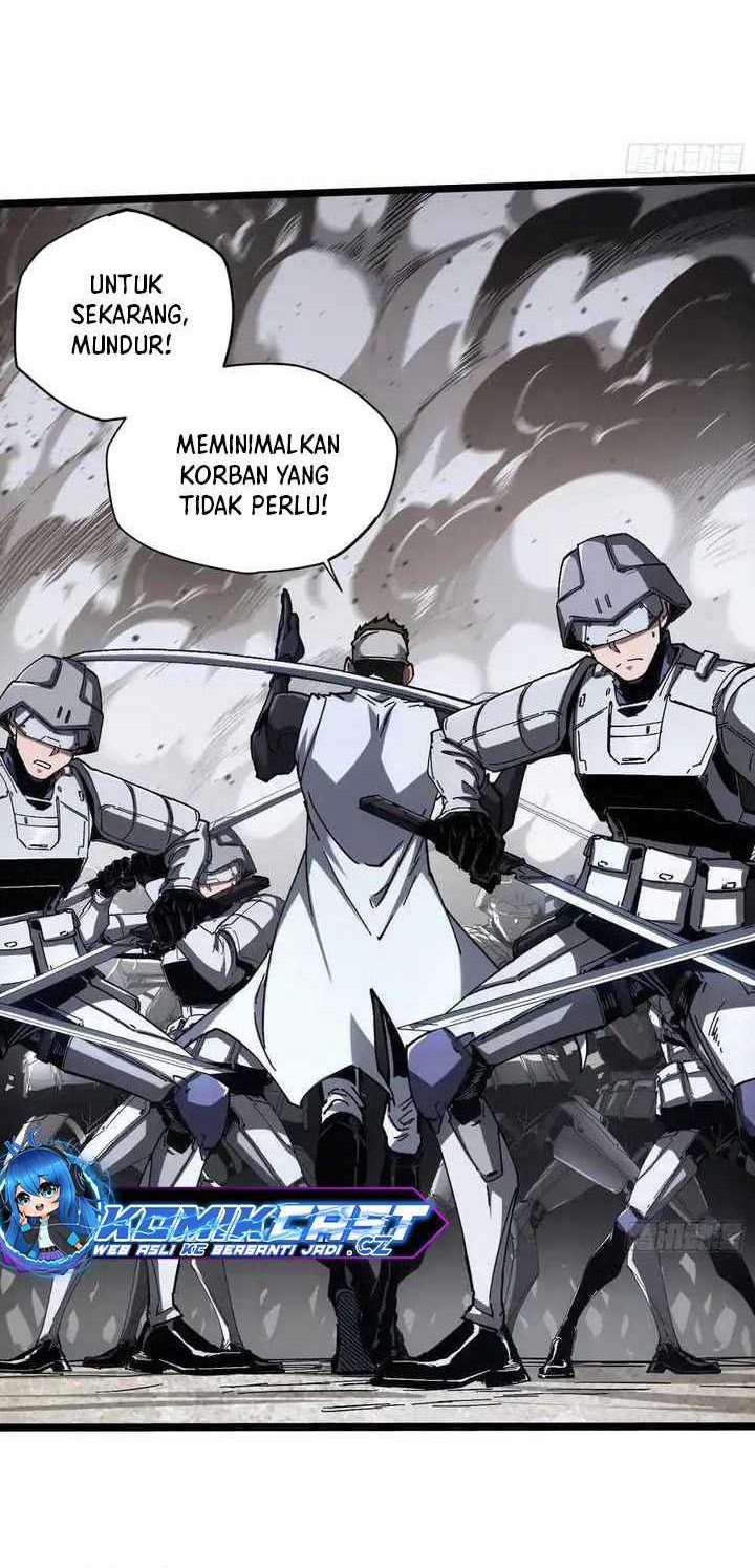 If I Don’t Die Soon, I Will Rule The Demon Realm Chapter 19 - halaman 20