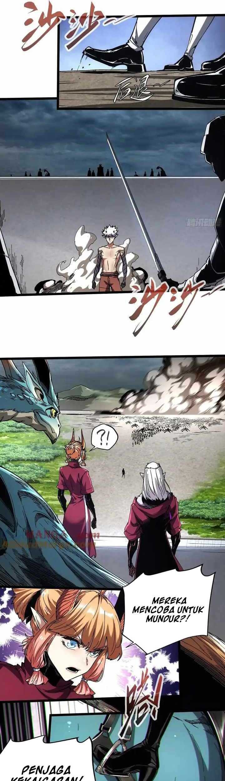 If I Don’t Die Soon, I Will Rule The Demon Realm Chapter 19 - halaman 21