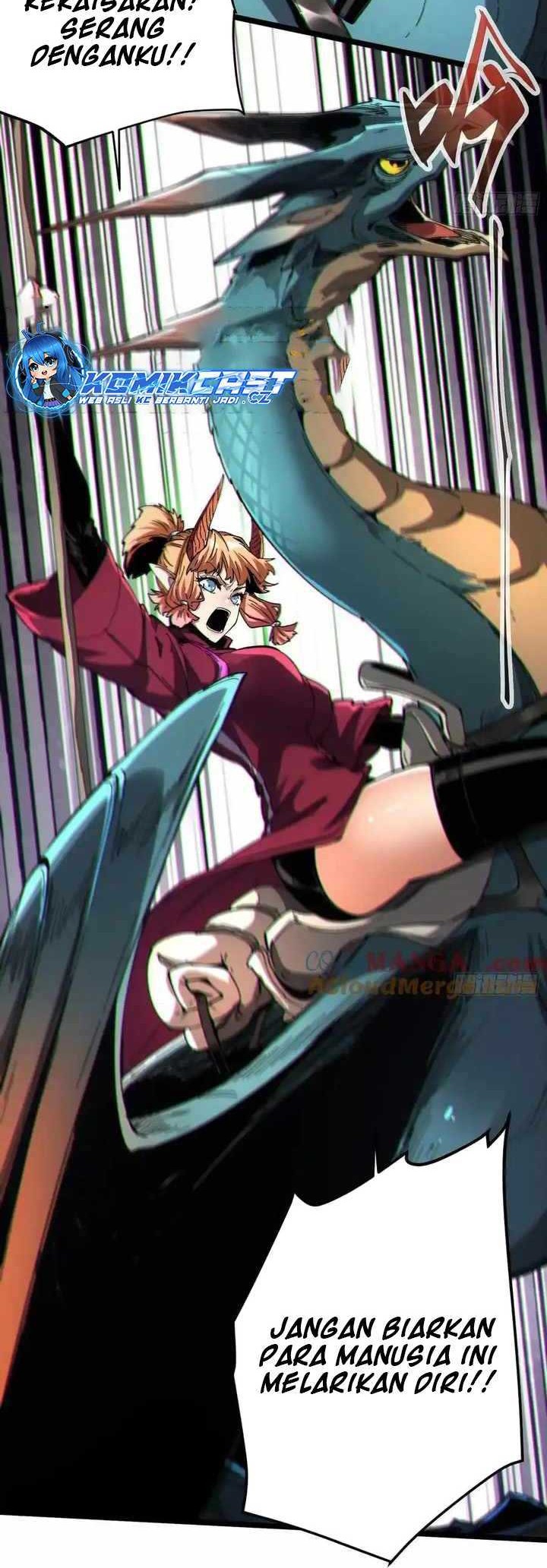 If I Don’t Die Soon, I Will Rule The Demon Realm Chapter 19 - halaman 22