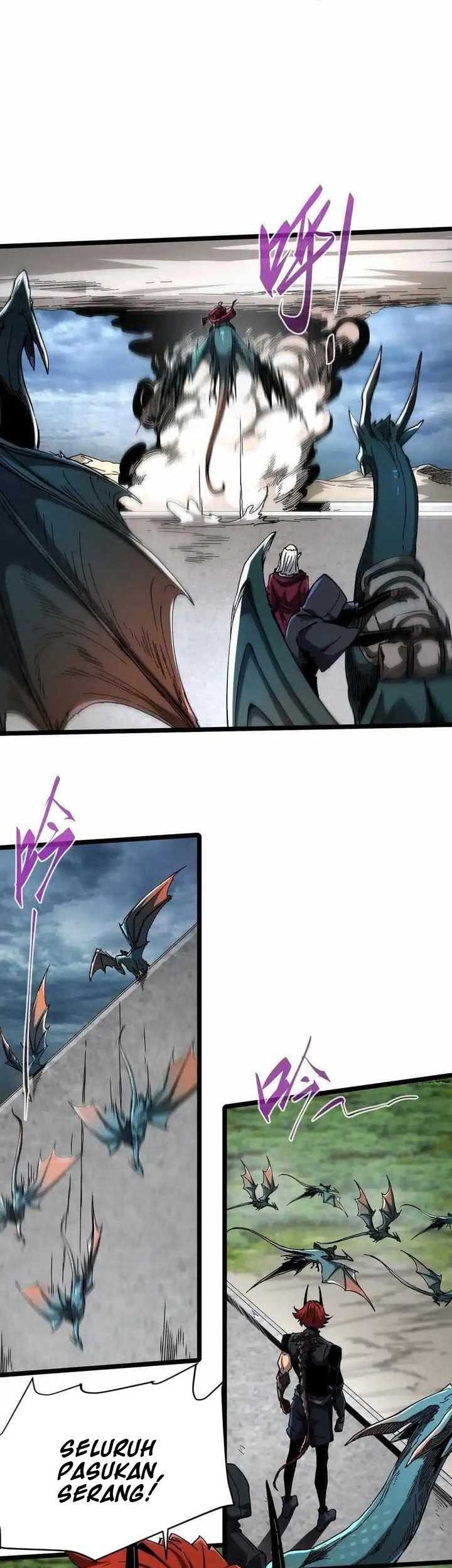 If I Don’t Die Soon, I Will Rule The Demon Realm Chapter 19 - halaman 23