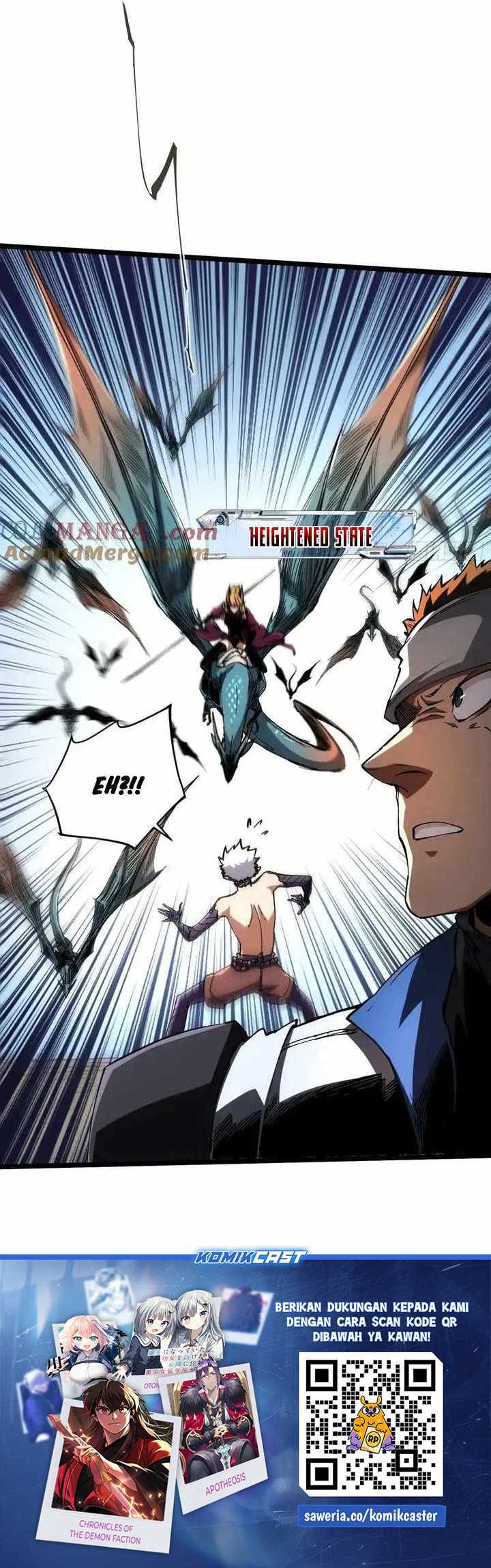 If I Don’t Die Soon, I Will Rule The Demon Realm Chapter 19 - halaman 27