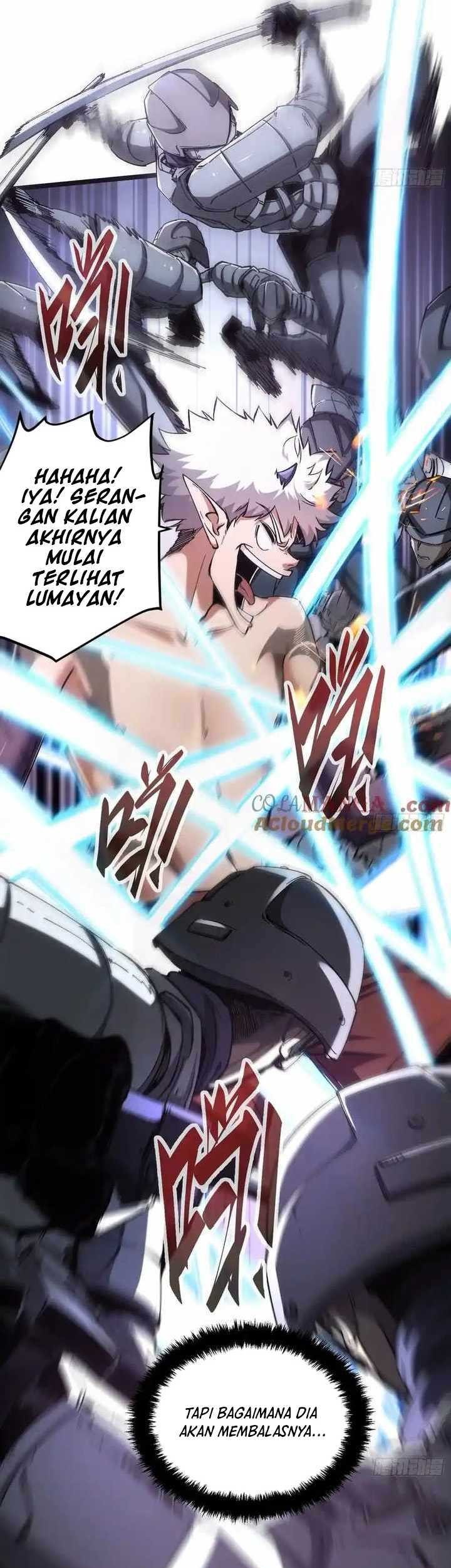 If I Don’t Die Soon, I Will Rule The Demon Realm Chapter 19 - halaman 4