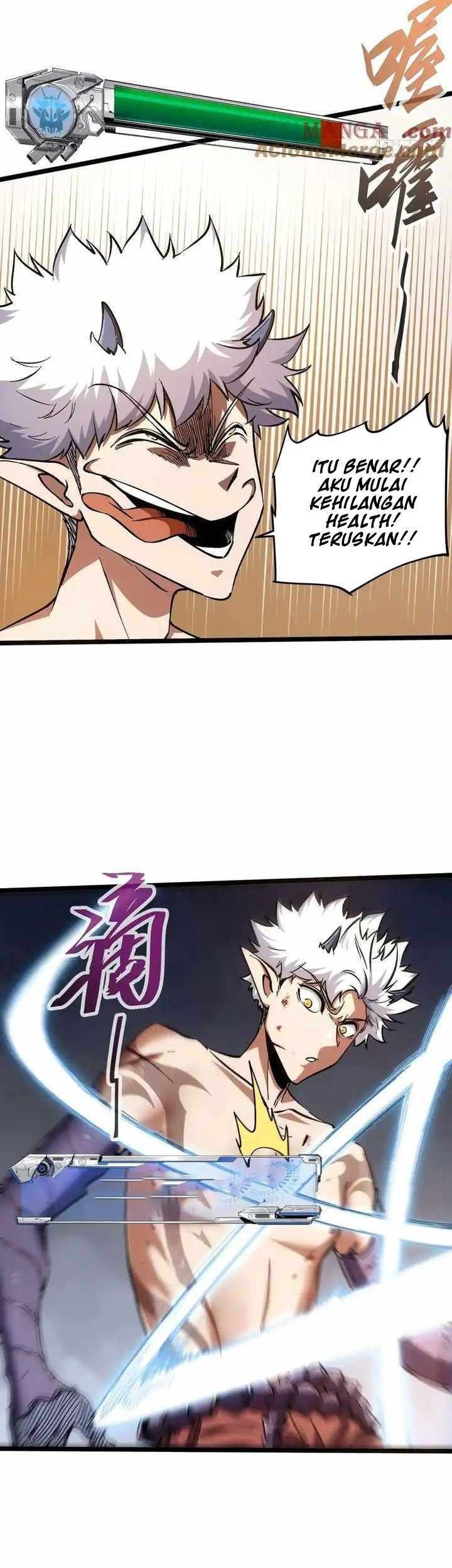If I Don’t Die Soon, I Will Rule The Demon Realm Chapter 19 - halaman 6