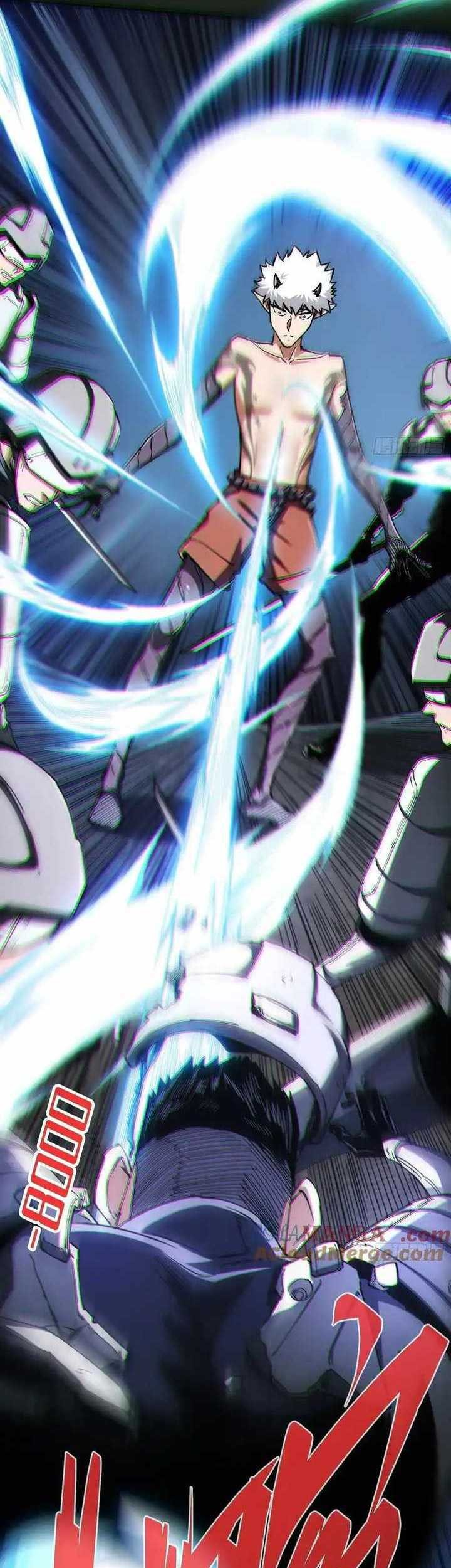 If I Don’t Die Soon, I Will Rule The Demon Realm Chapter 19 - halaman 8