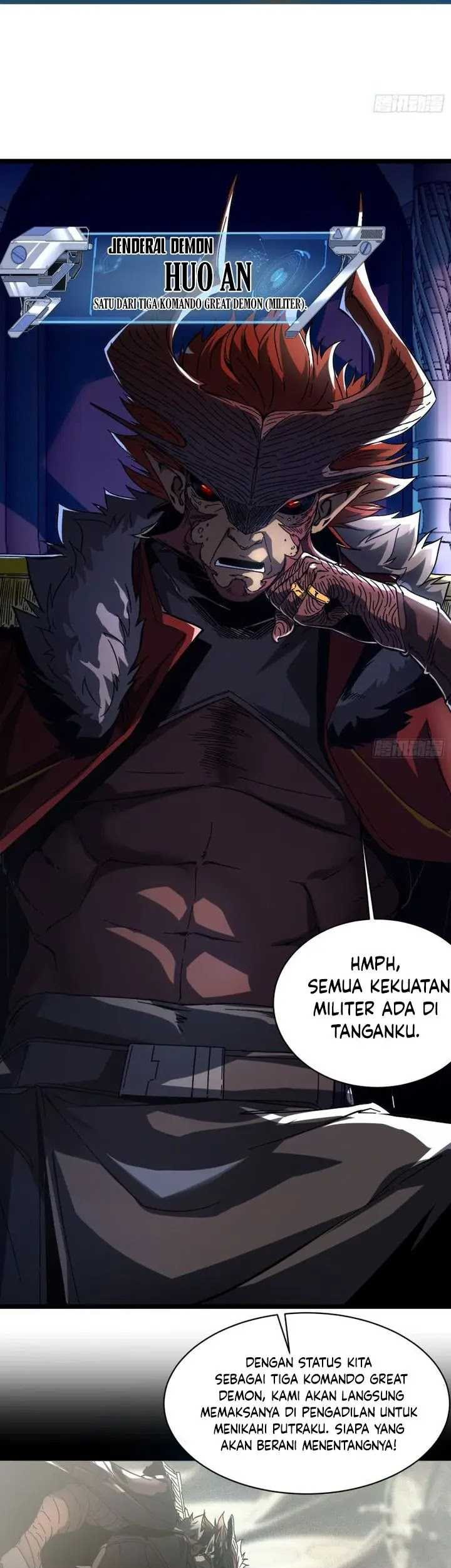 If I Don’t Die Soon, I Will Rule The Demon Realm Chapter 2 - halaman 10
