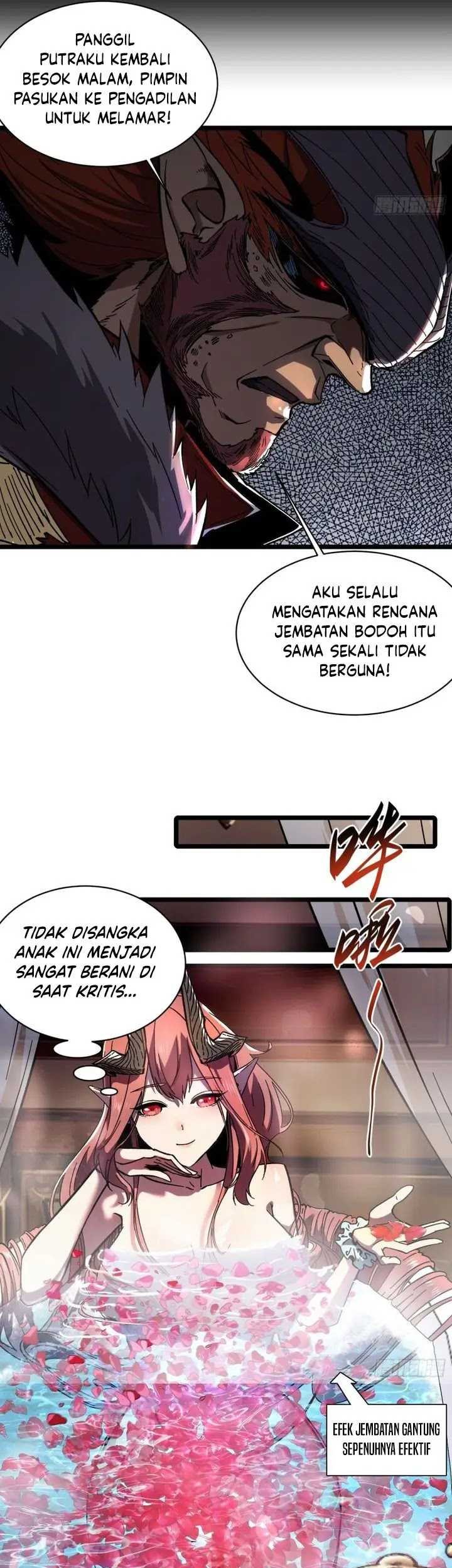 If I Don’t Die Soon, I Will Rule The Demon Realm Chapter 2 - halaman 12