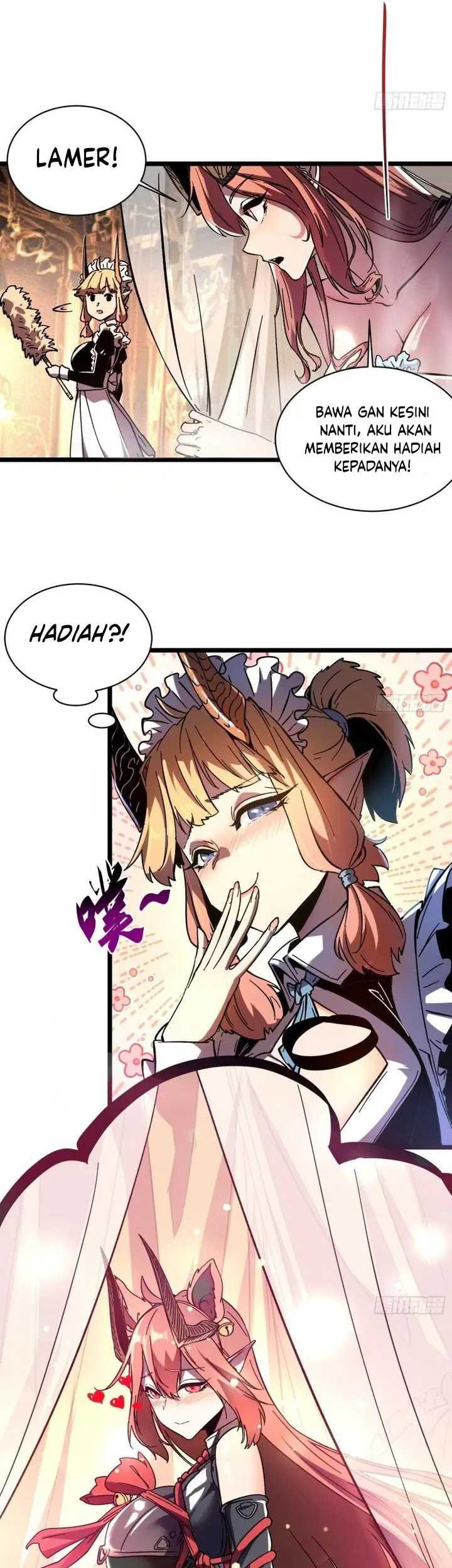 If I Don’t Die Soon, I Will Rule The Demon Realm Chapter 2 - halaman 14