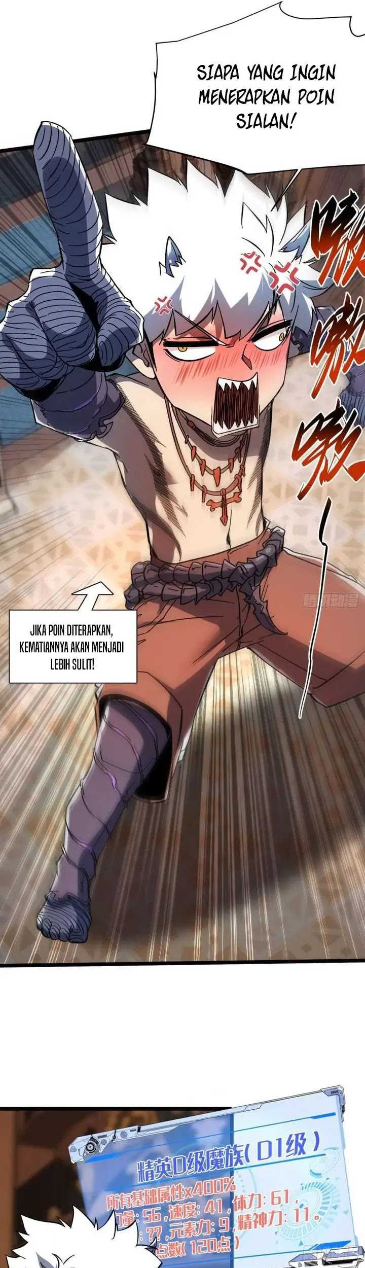 If I Don’t Die Soon, I Will Rule The Demon Realm Chapter 2 - halaman 17