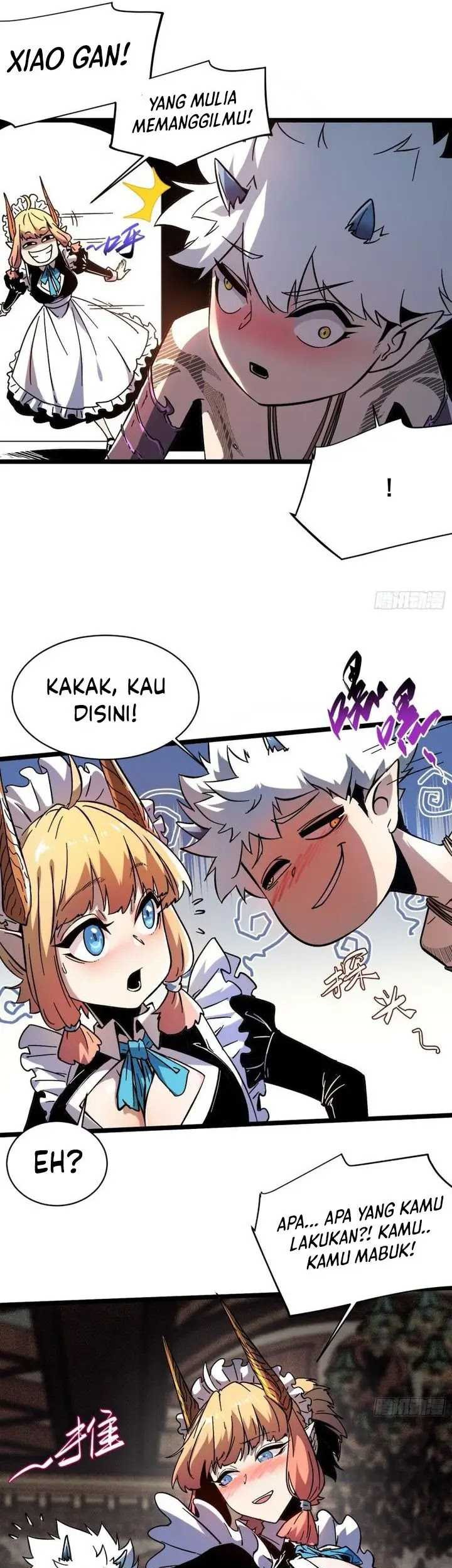 If I Don’t Die Soon, I Will Rule The Demon Realm Chapter 2 - halaman 19