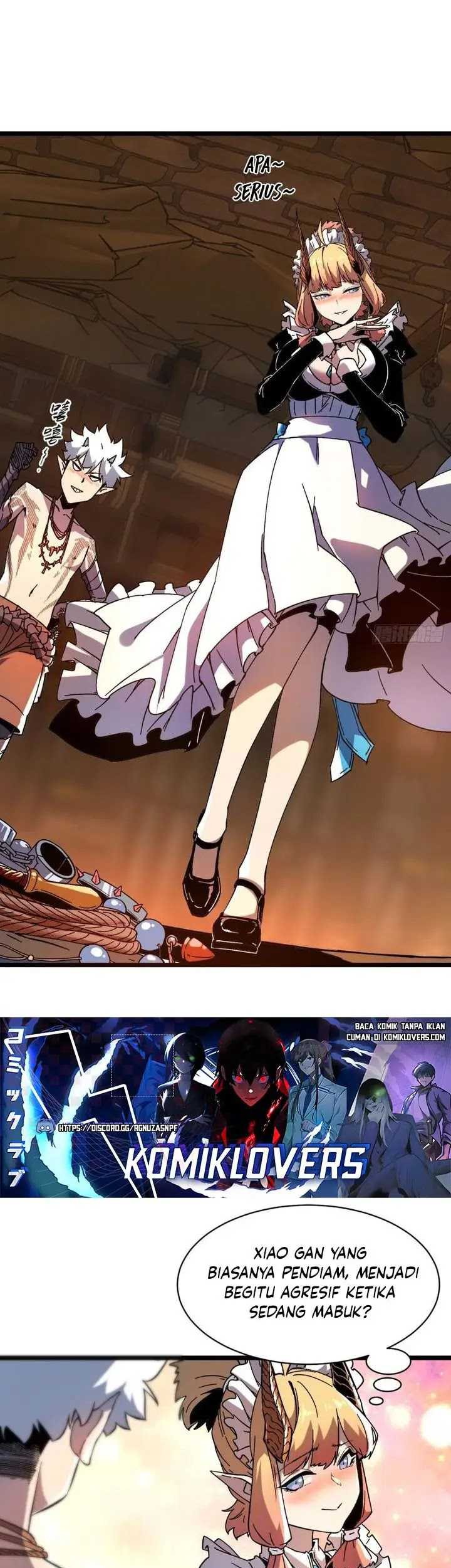 If I Don’t Die Soon, I Will Rule The Demon Realm Chapter 2 - halaman 22
